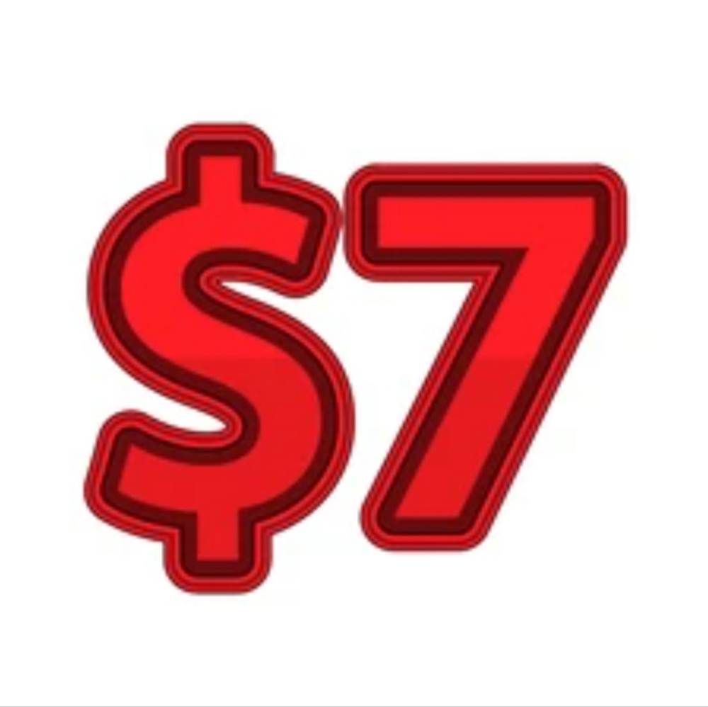 ☕️$7- LIVE SHOWS